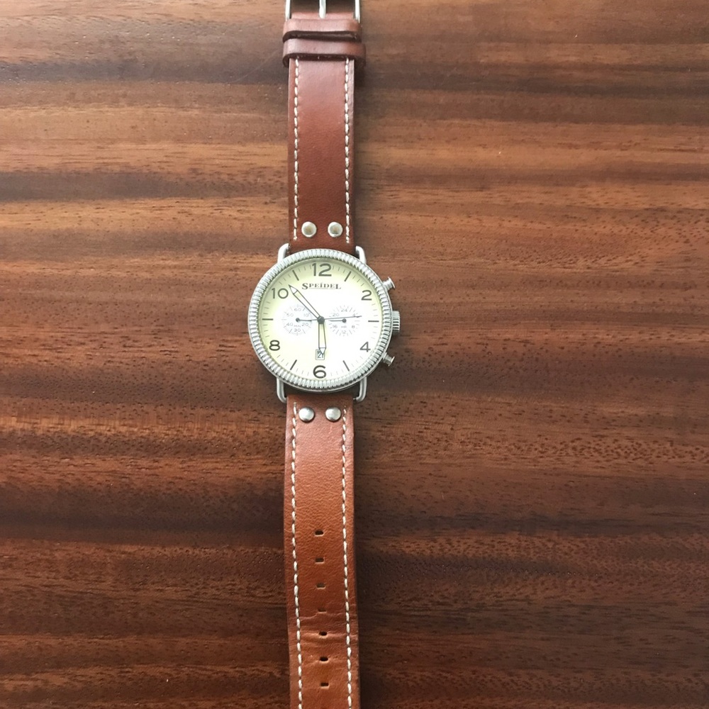 Speidel Men’s Watch